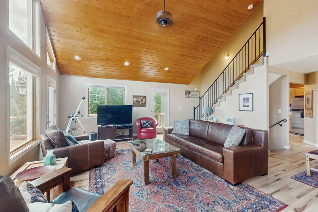 Alma Mountain Retreat