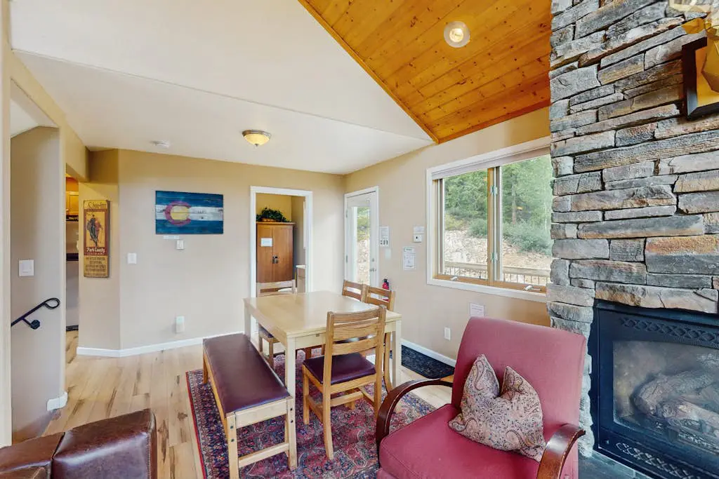 Alma Mountain Retreat