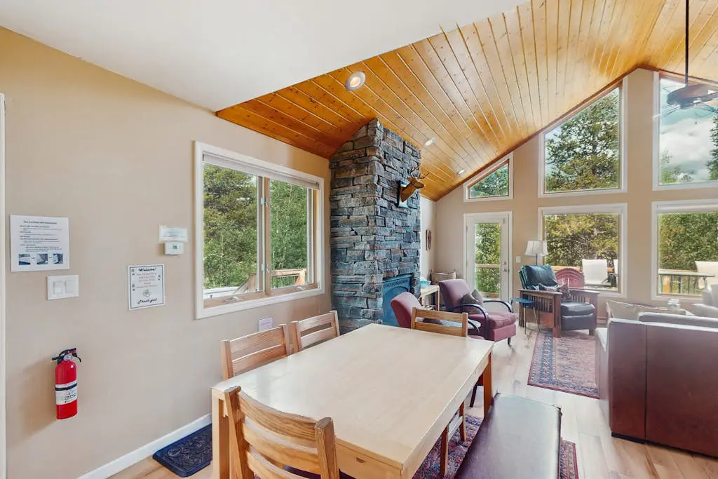 Alma Mountain Retreat