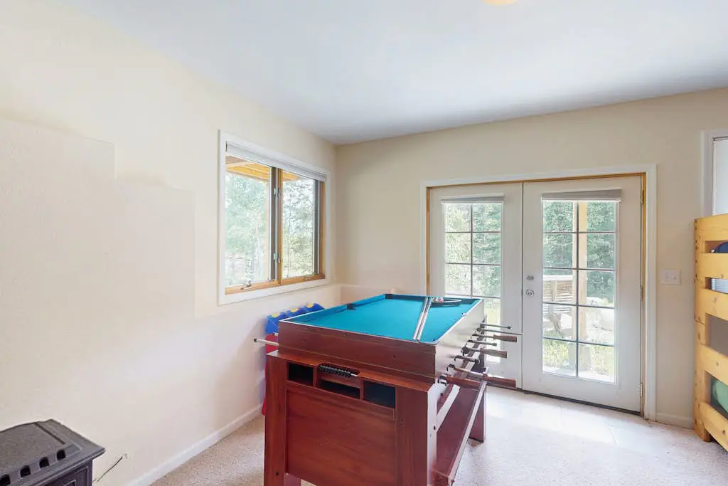 Alma Mountain Retreat