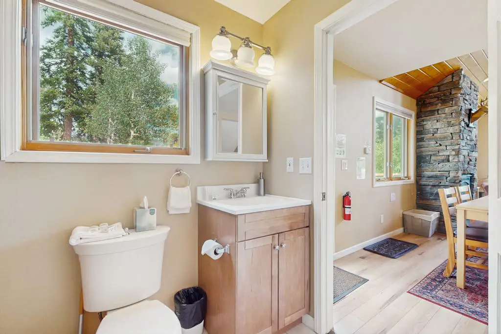 Alma Mountain Retreat