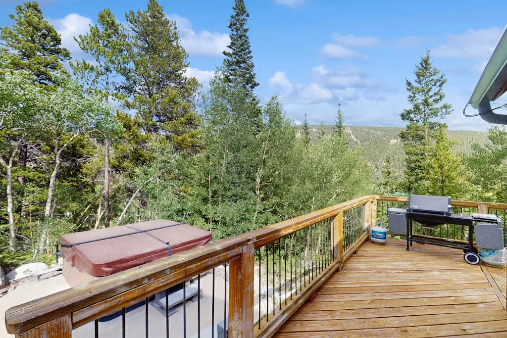Alma Mountain Retreat
