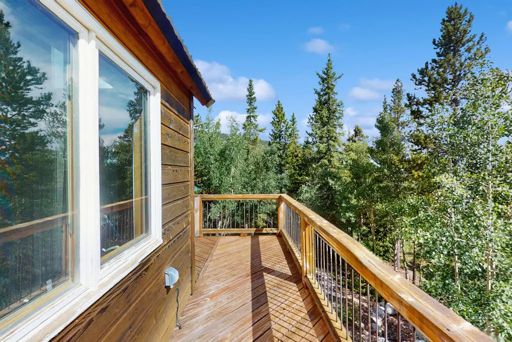Alma Mountain Retreat