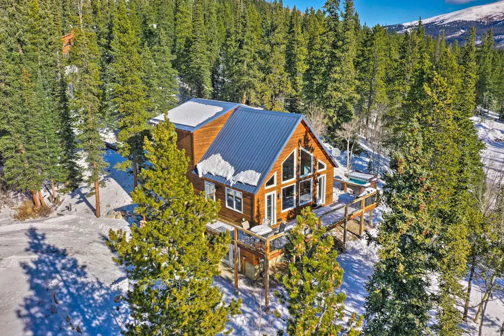 Alma Mountain Retreat
