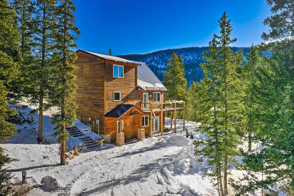Alma Mountain Retreat