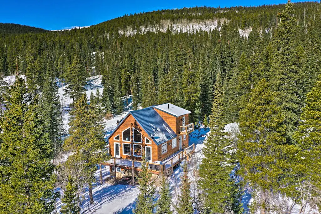 Alma Mountain Retreat