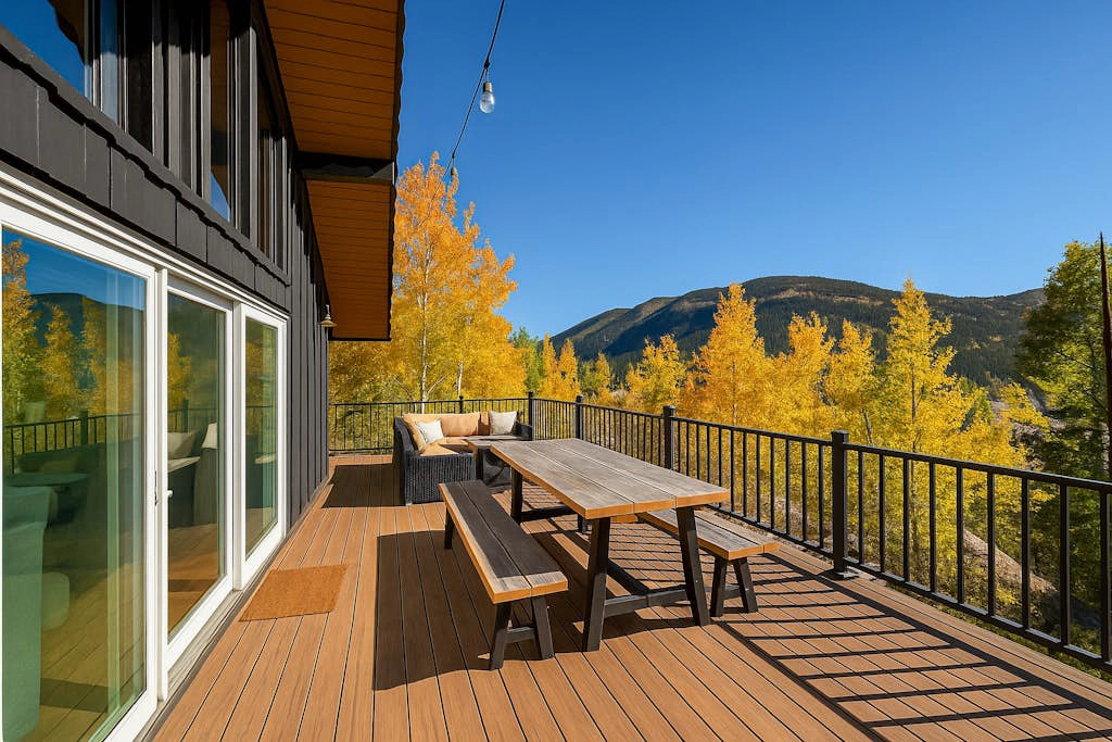 The Golden Moose Chalet