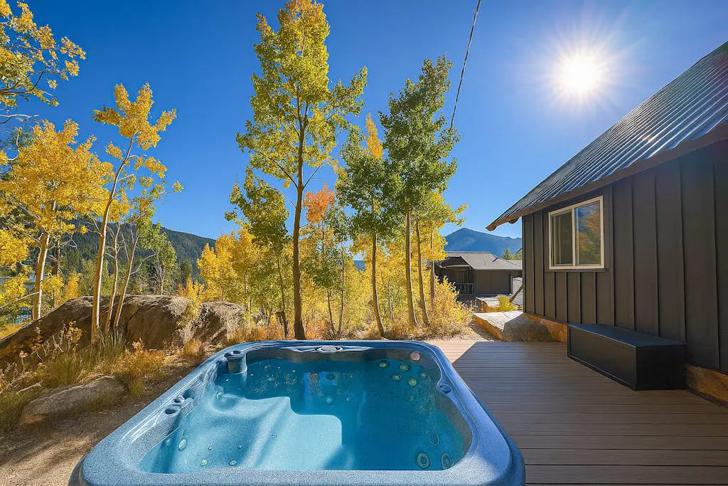 The Golden Moose Chalet