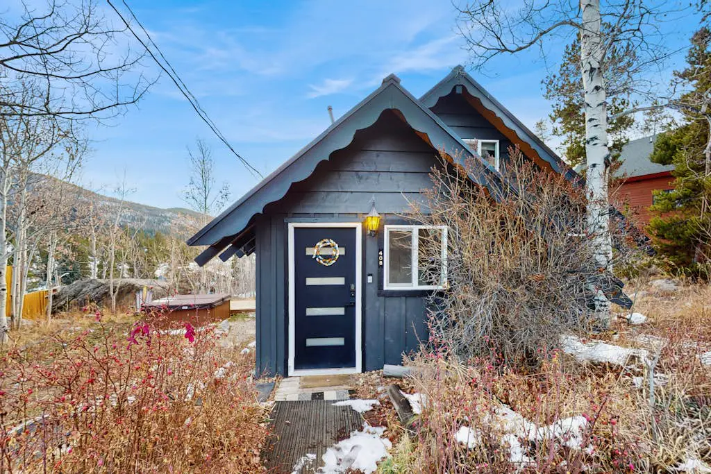 The Golden Moose Chalet