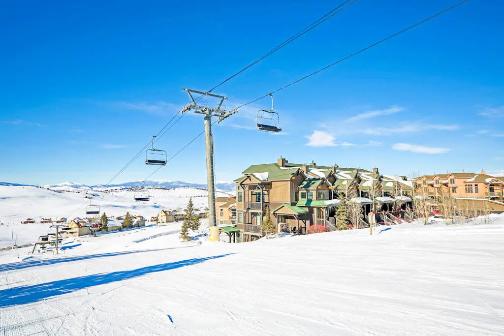 Kicking Horse Lodges 5-102