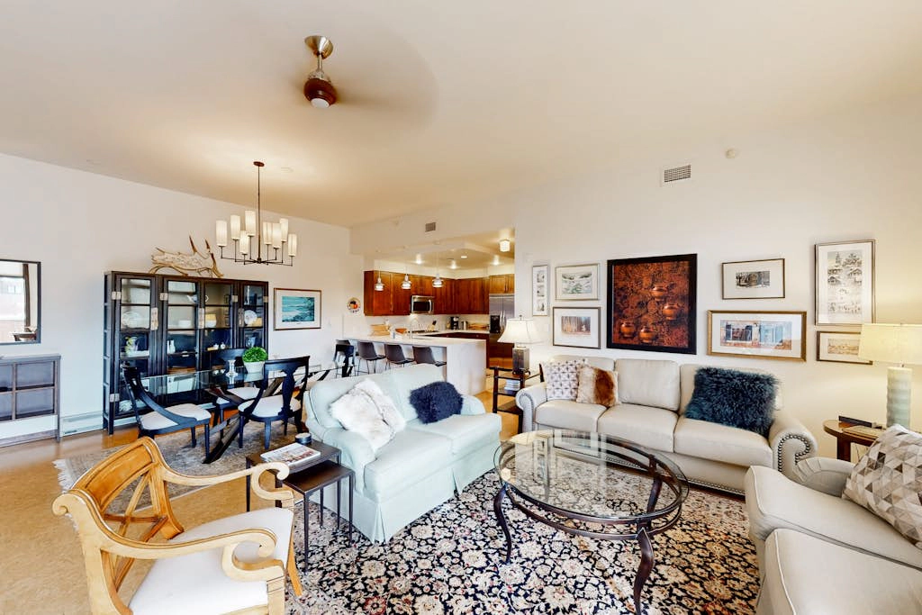 Urban Yampa Retreat
