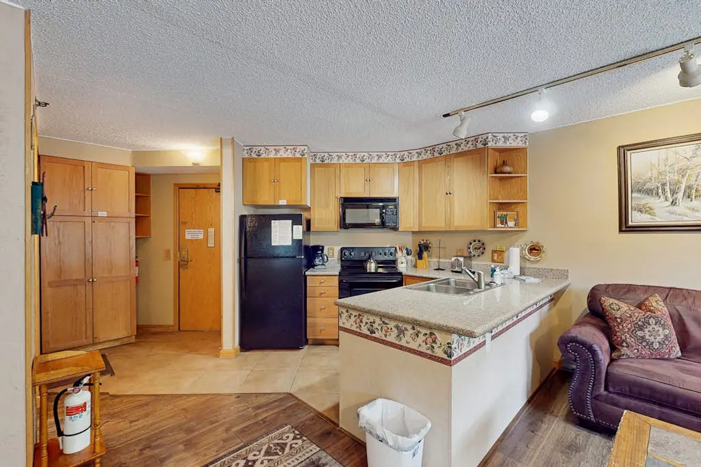 Iron Horse Resort 3063
