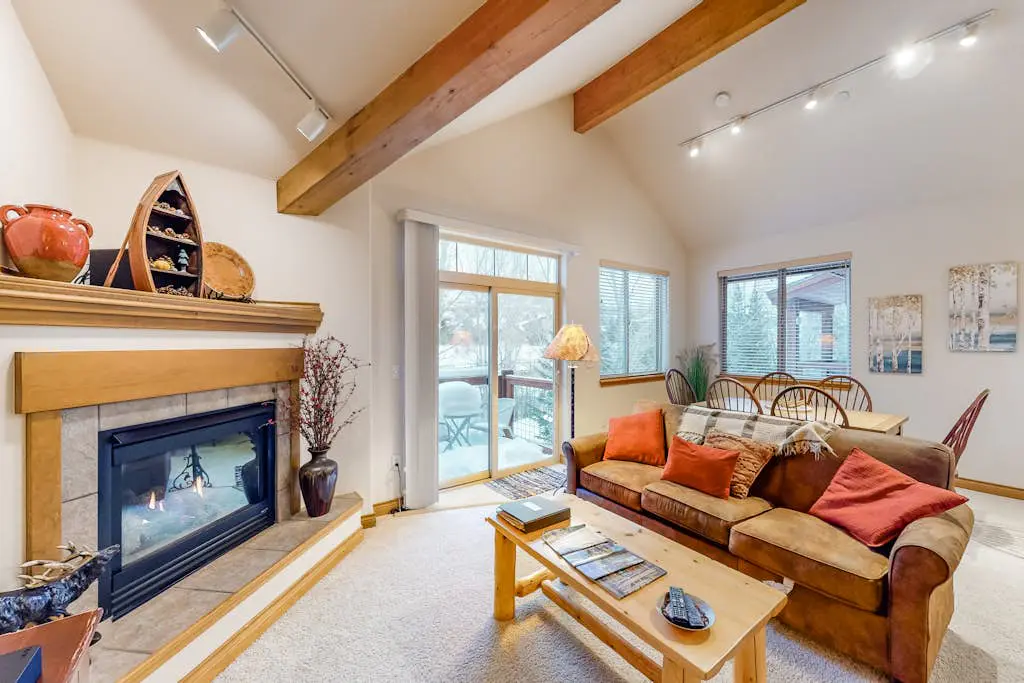 Blue River Townhome Unit D6