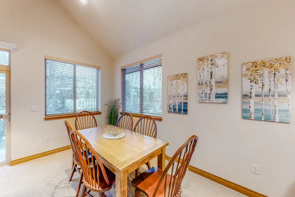Blue River Townhome Unit D6