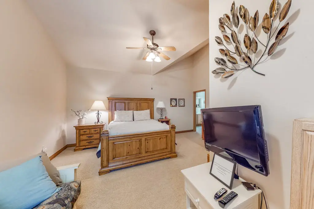 Blue River Townhome Unit D6