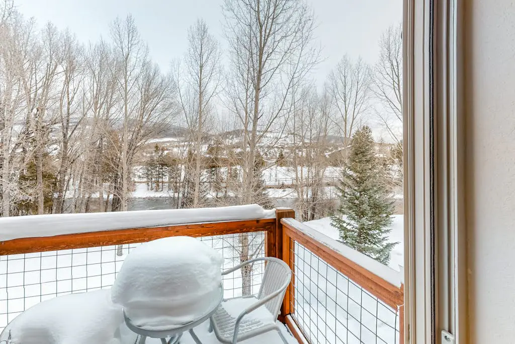 Blue River Townhome Unit D6