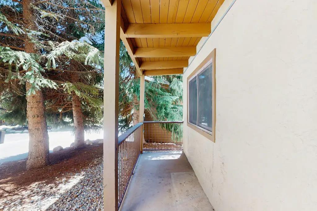 Snowdance Condominiums  A101