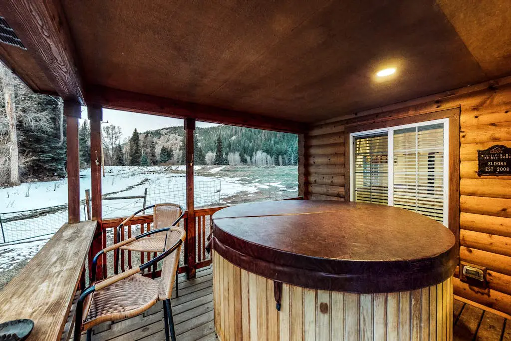 Eldora Cabin