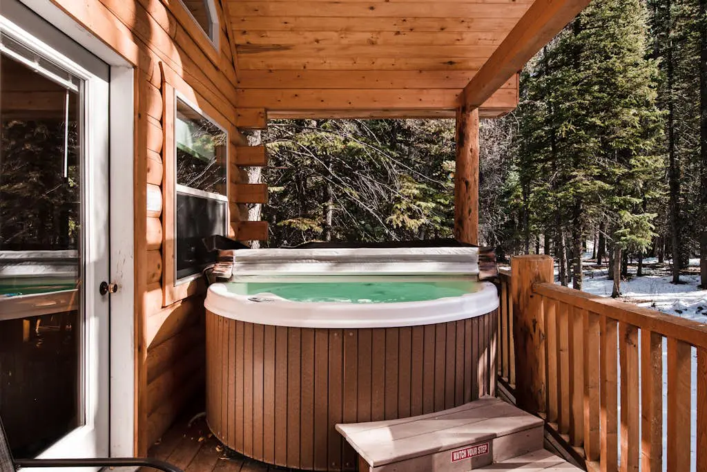 Moose Cabin