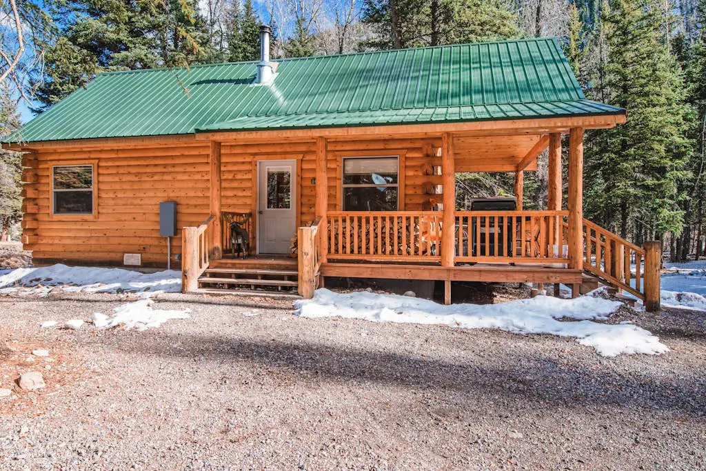 Moose Cabin