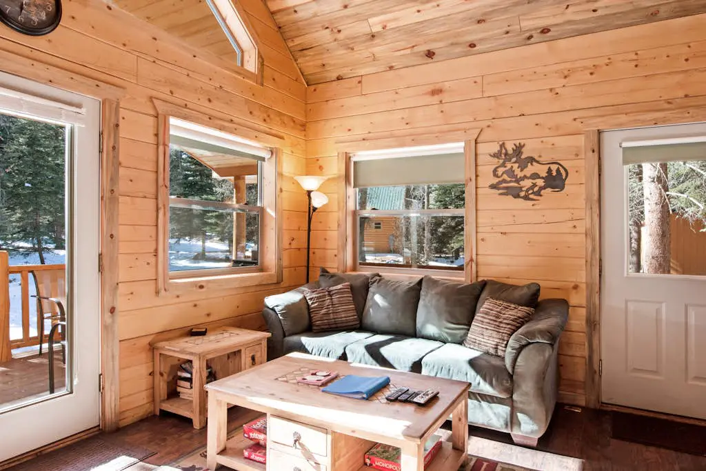 Moose Cabin