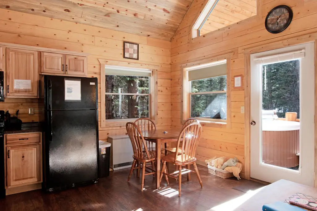 Moose Cabin