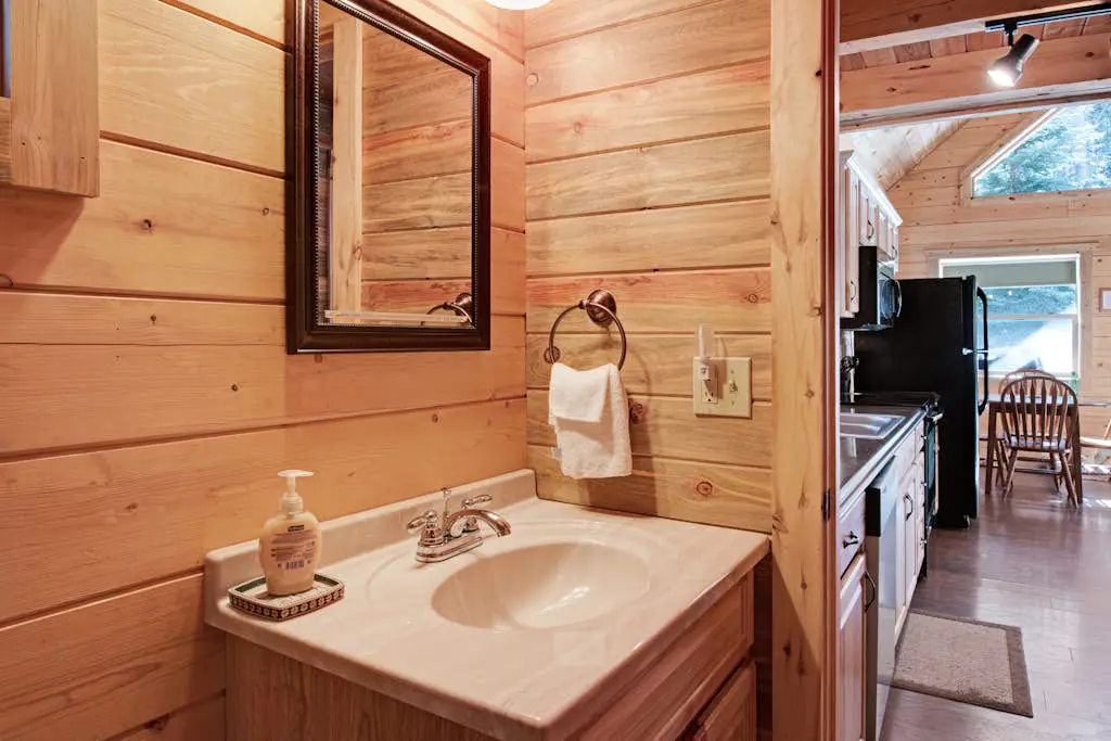 Moose Cabin
