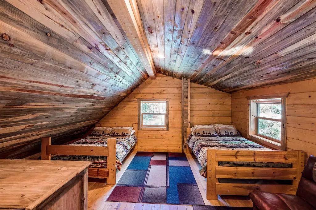 Moose Cabin