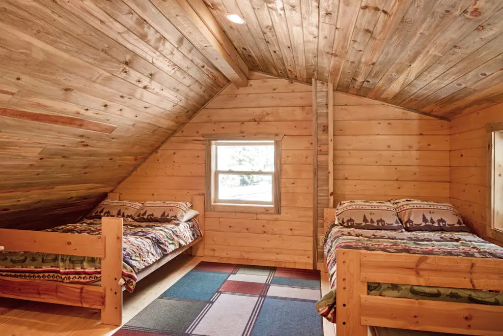 Moose Cabin