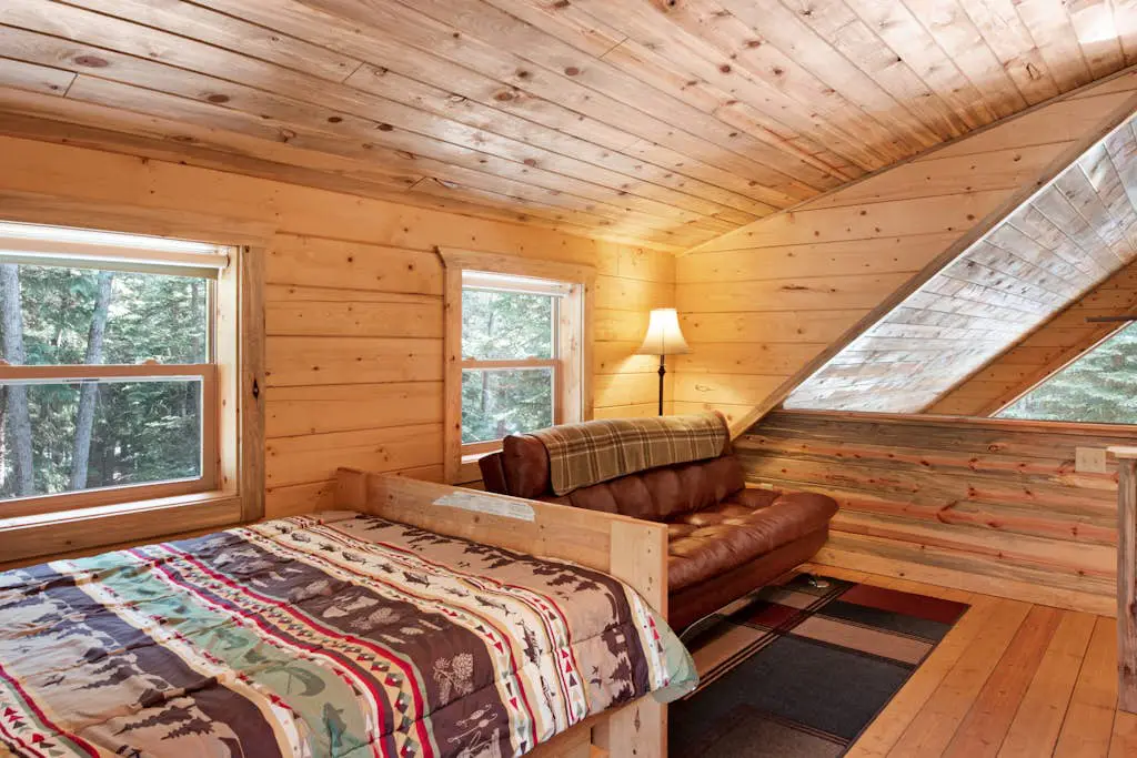 Moose Cabin
