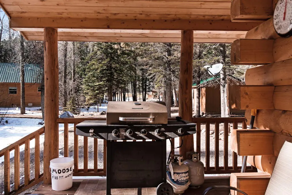 Moose Cabin