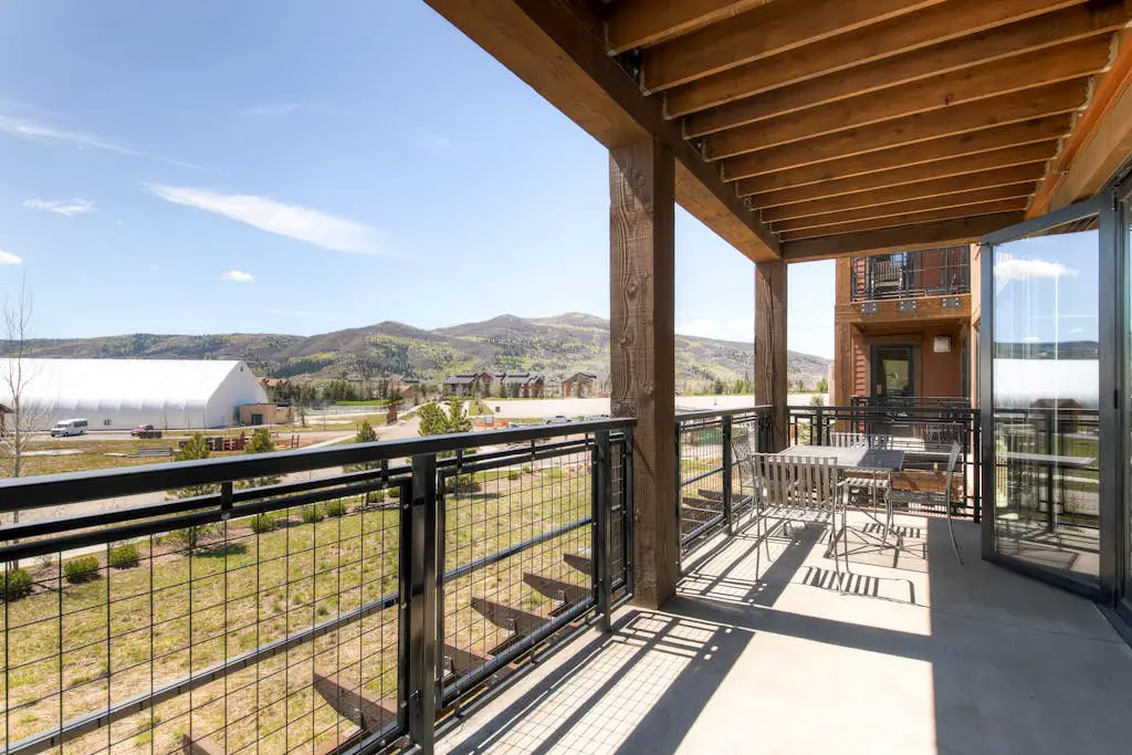 Trailhead Lodge 2102