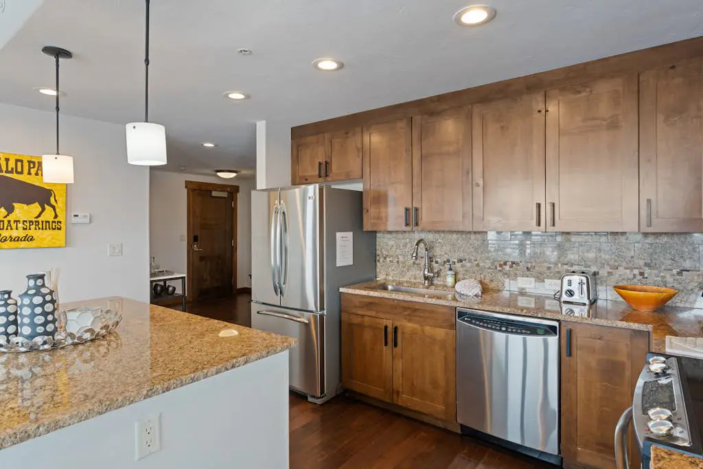 Trailhead Lodge 2102