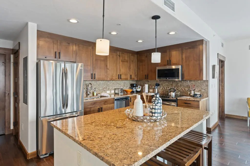 Trailhead Lodge 2102