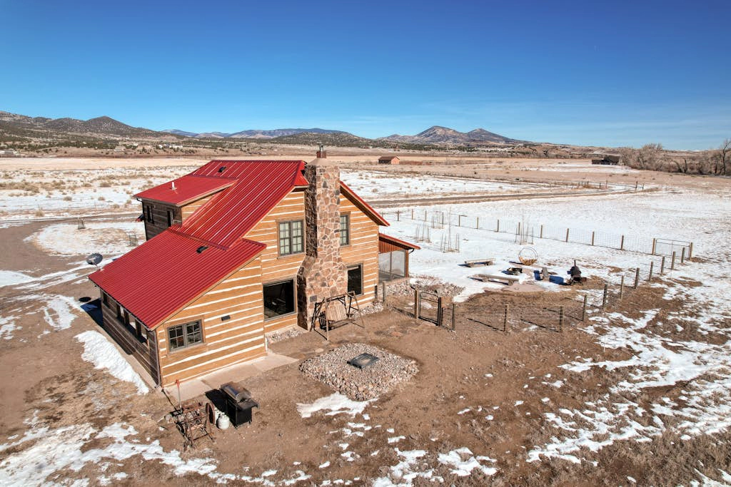 Fisher Haul Lodge