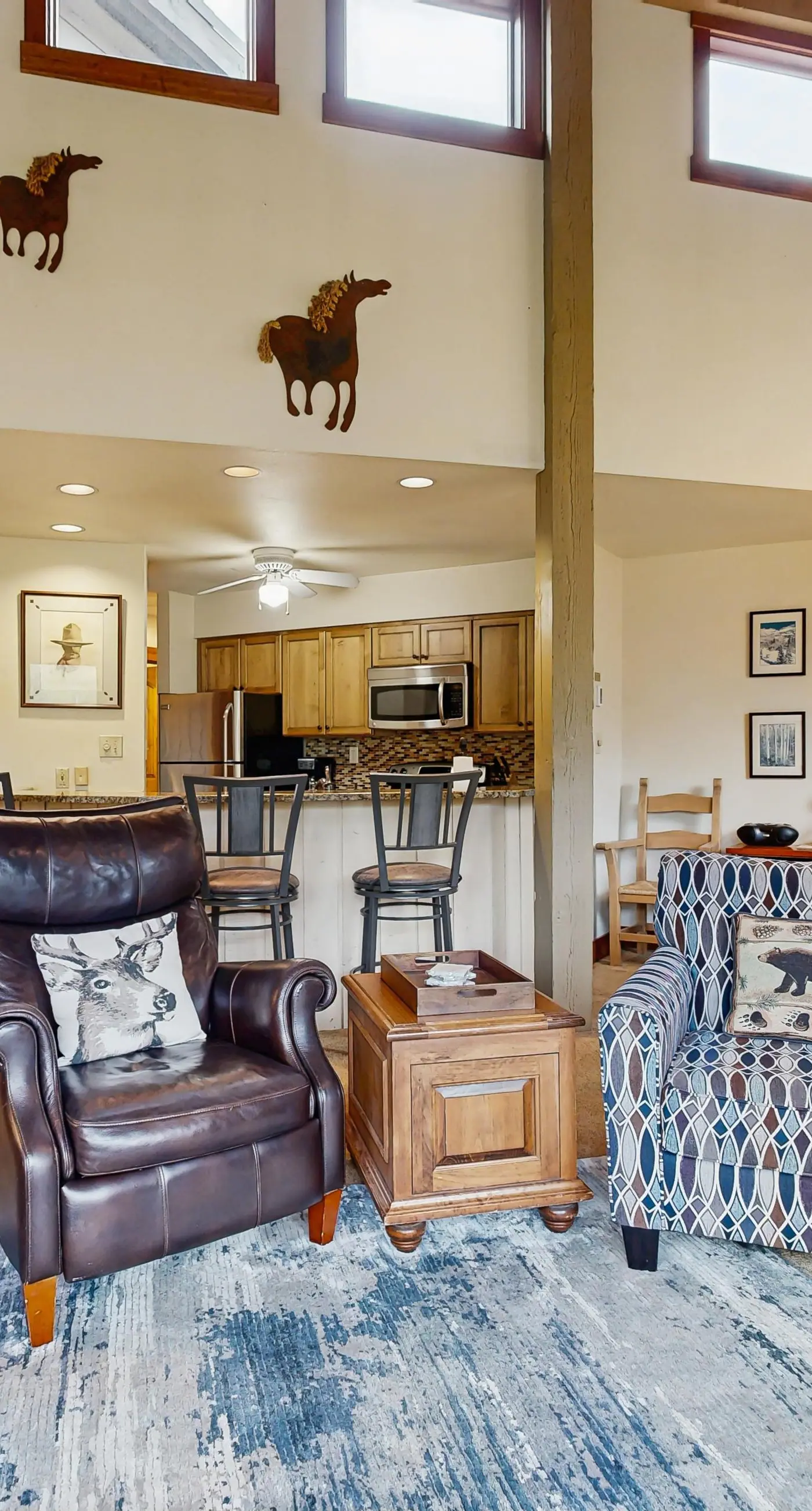 Lodge at Steamboat B309