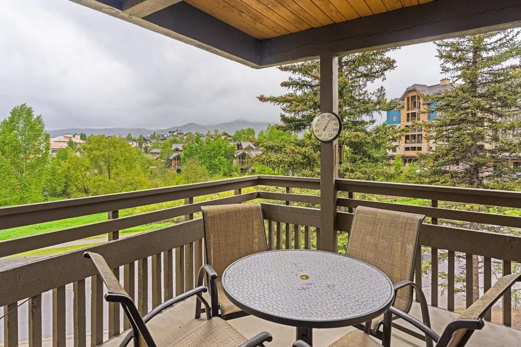 Lodge at Steamboat F305