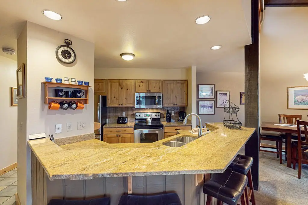 Lodge at Steamboat F305