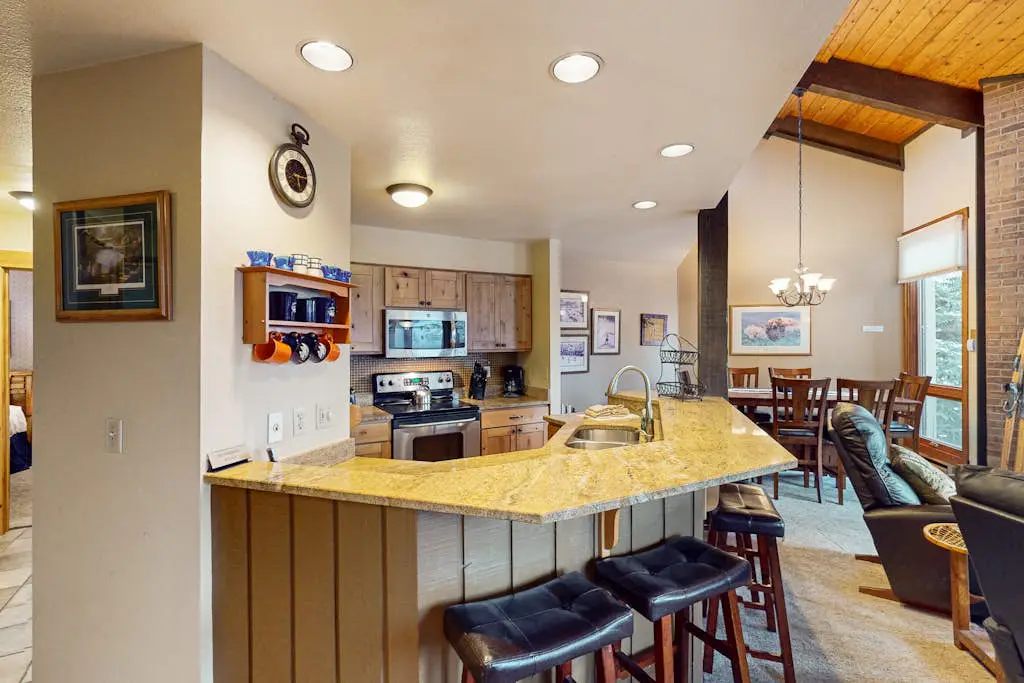 Lodge at Steamboat F305