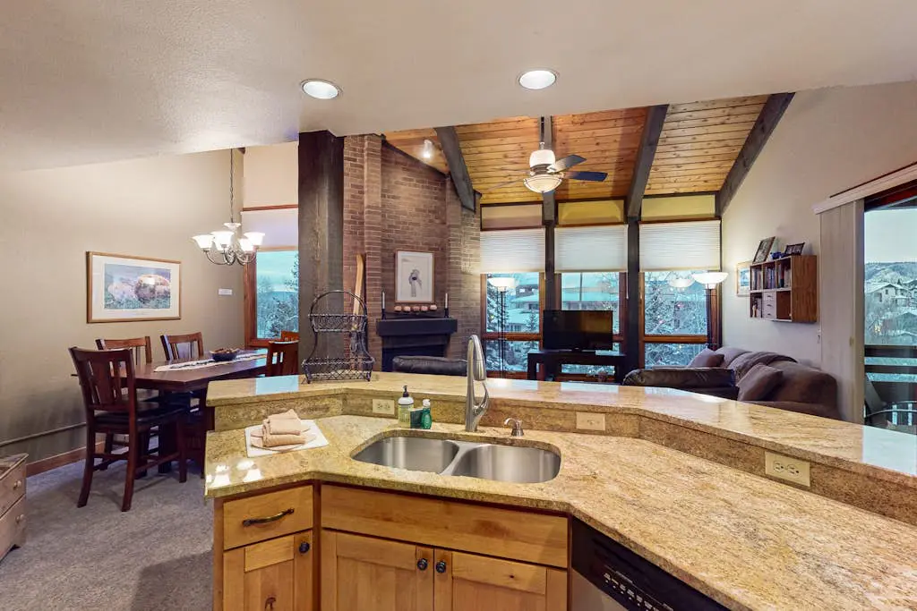 Lodge at Steamboat F305