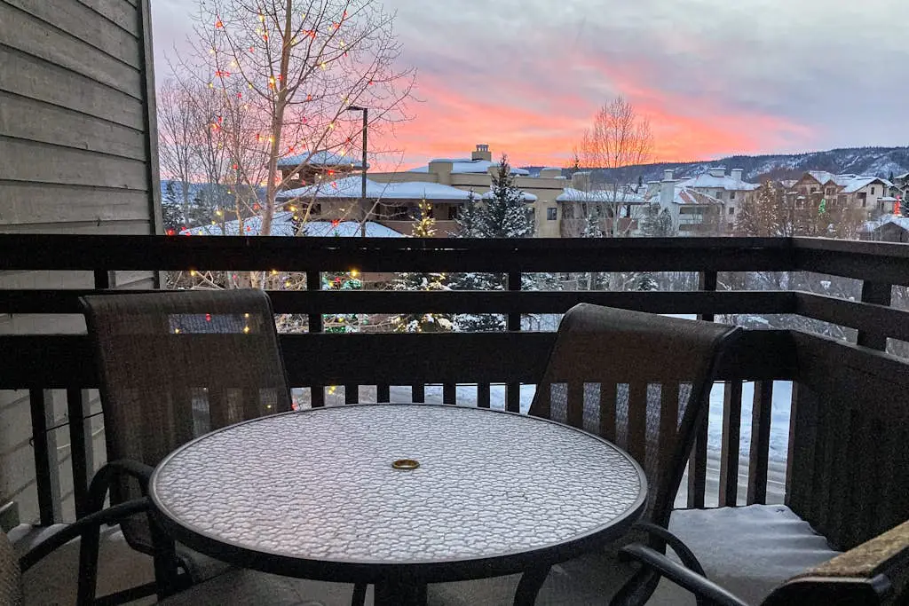 Lodge at Steamboat F305
