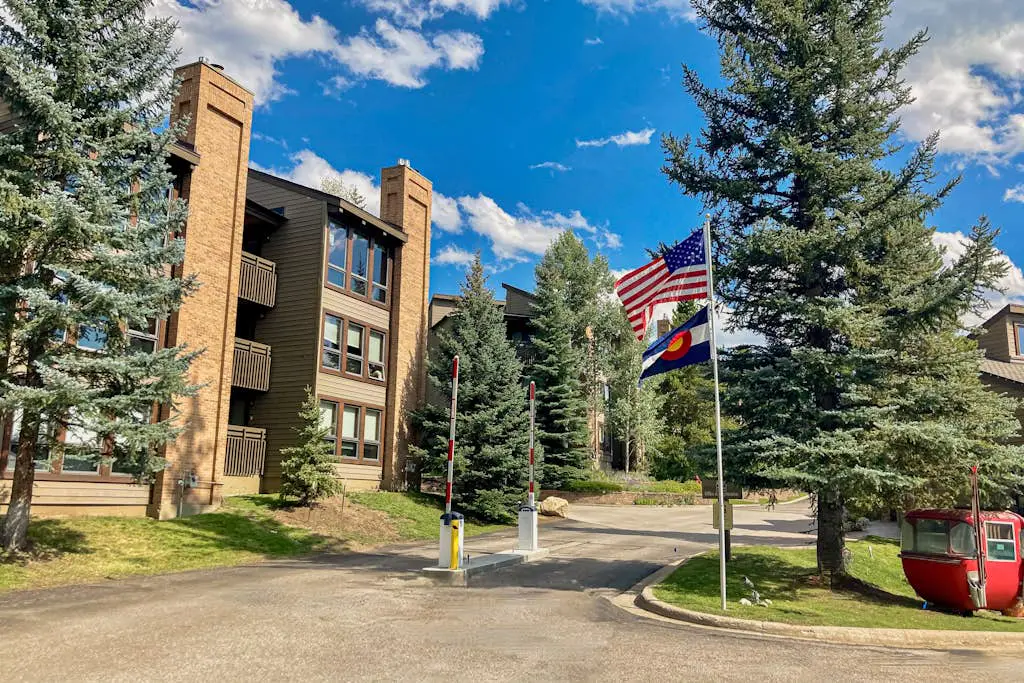 Lodge at Steamboat F305