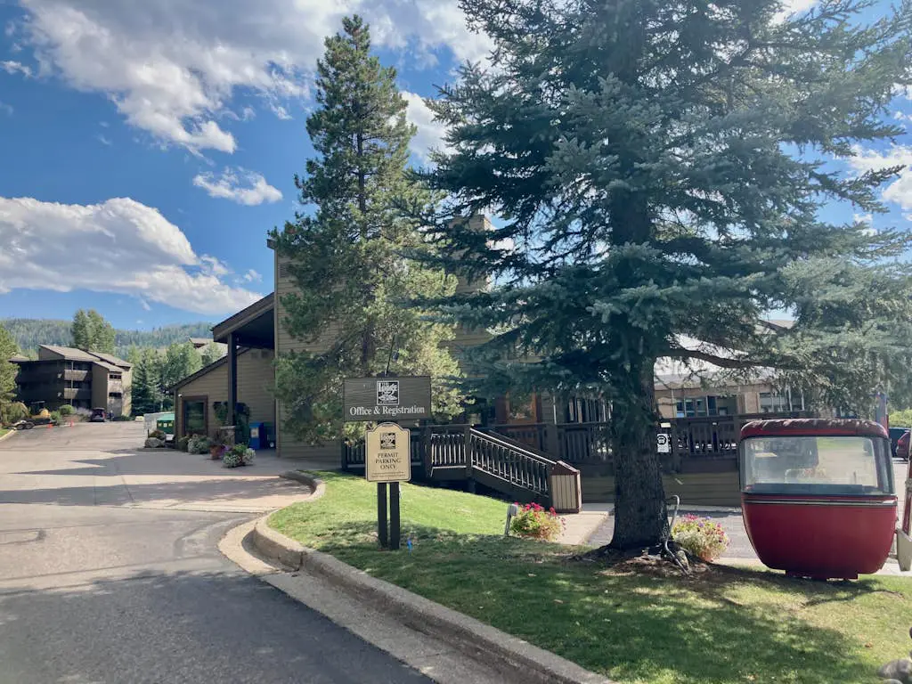 Lodge at Steamboat F305