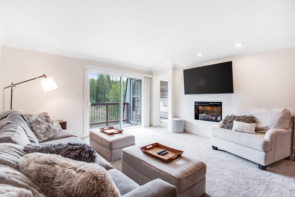 Modern High Country Haus