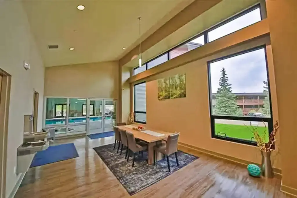 Modern High Country Haus