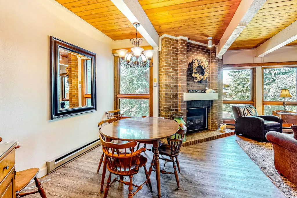 Lodge at Steamboat F204