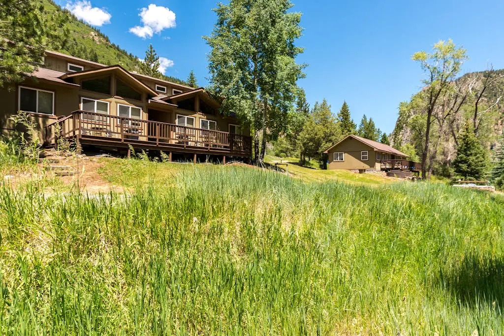Three Sisters Peak Cabin at Filoha Meadows