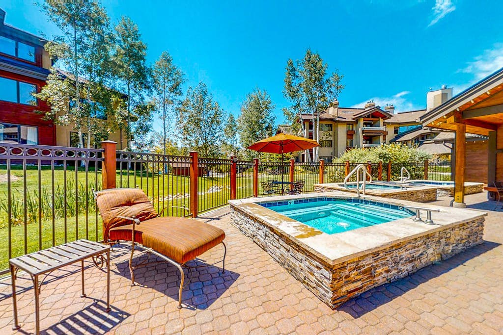 Walk to the Gondola! Resort Condo w/ Fireplace, WiFi, Shared Pools/Hot Tubs/Gym!