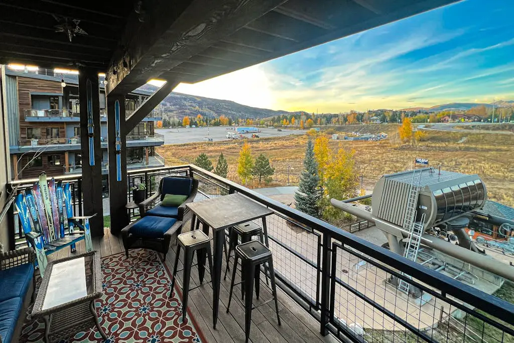Trailhead Lodge 4114