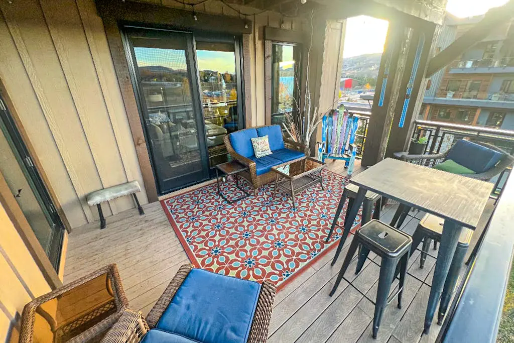 Trailhead Lodge 4114